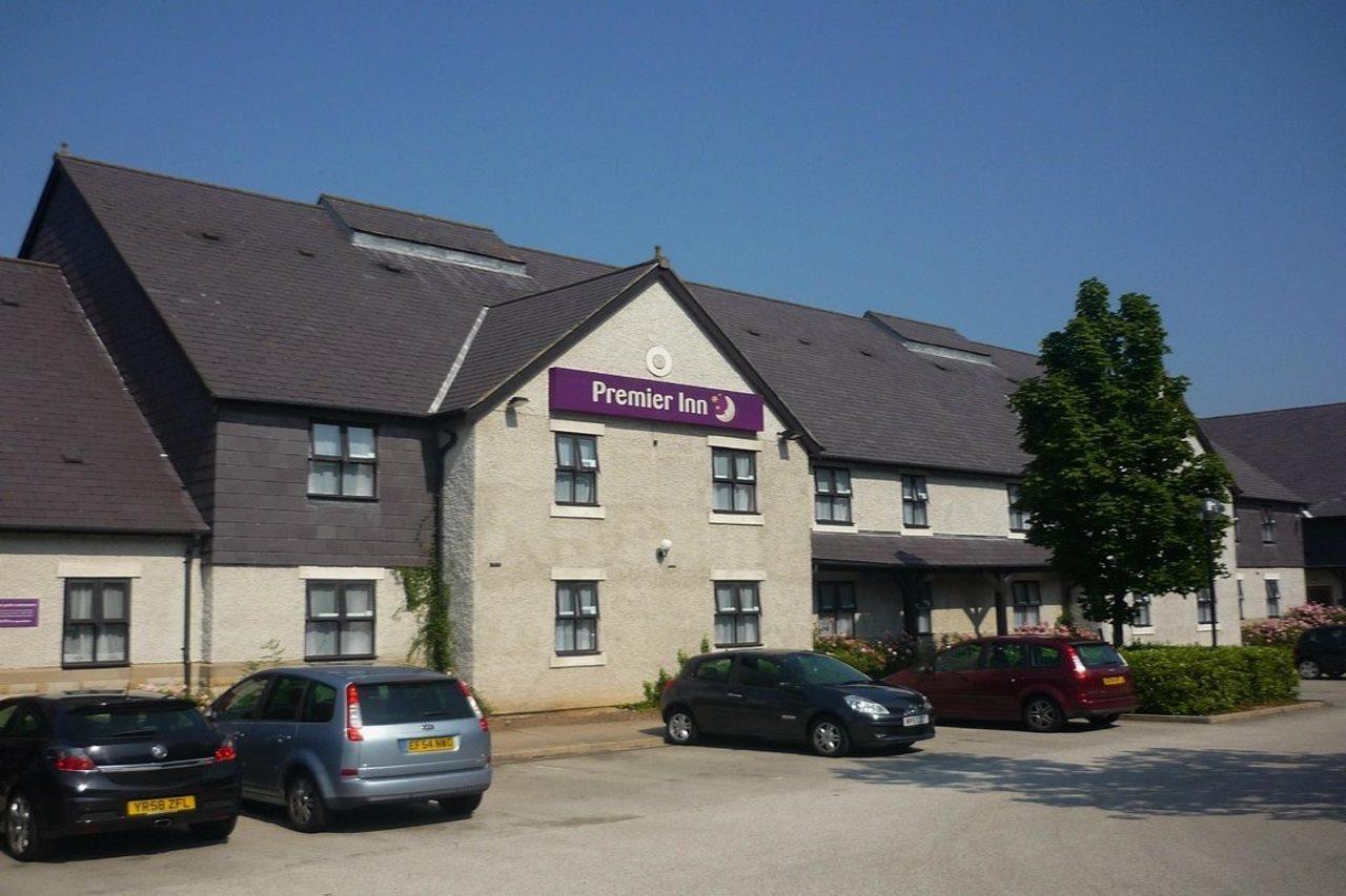 Premier Inn Llandudno Llandudno Junction Exterior foto
