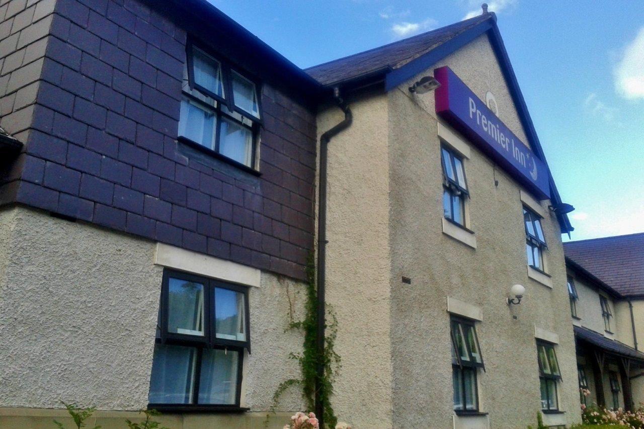 Premier Inn Llandudno Llandudno Junction Exterior foto