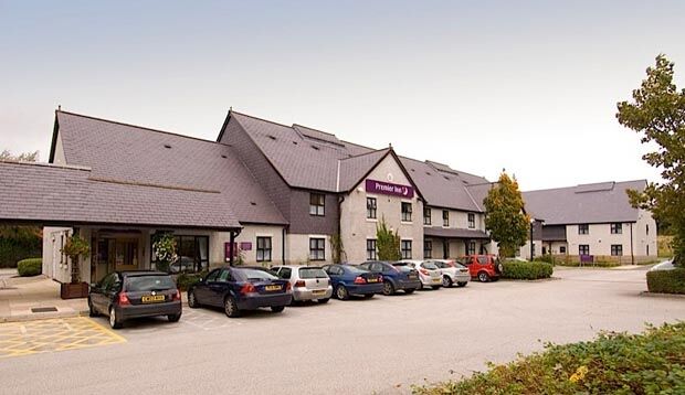 Premier Inn Llandudno Llandudno Junction Exterior foto